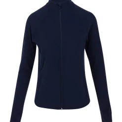 Puma Ladies Golf Apparel^COUDPUN Tech FZ Power Outerwear Jacket Gof Appare