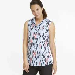 Kids Puma Kids Golf Apparel^Coudpun Three Bruh eevee hirt Poo hort eeve Gof Appare