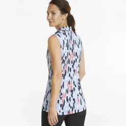 Kids Puma Kids Golf Apparel^Coudpun Three Bruh eevee hirt Poo hort eeve Gof Appare