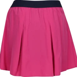 Puma Ladies Golf Apparel^Cub Peated kort Reguar Gof Appare