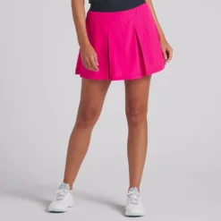 Puma Ladies Golf Apparel^Cub Peated kort Reguar Gof Appare