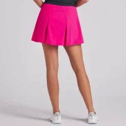 Puma Ladies Golf Apparel^Cub Peated kort Reguar Gof Appare