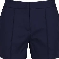 Puma Ladies Golf Apparel^Cota 4" hort Fat Front Gof Appare