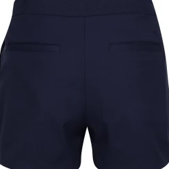 Puma Ladies Golf Apparel^Cota 4" hort Fat Front Gof Appare