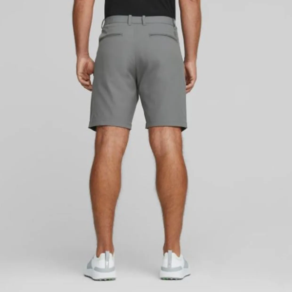 Puma Golf Shorts|Mens Golf Apparel^Dealer 8" Shorts Flat Front Golf Apparel