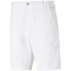 Puma Golf Shorts|Mens Golf Apparel^Dealer 8" Shorts Flat Front Golf Apparel