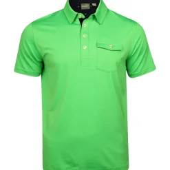 Puma Golf Shirts^Donega hirt Poo hort eeve Gof Appare