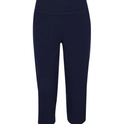 Puma Ladies Golf Apparel^EveryDay Capri Pant Fat Front Gof Appare