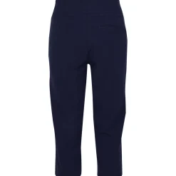 Puma Ladies Golf Apparel^EveryDay Capri Pant Fat Front Gof Appare