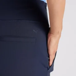 Puma Ladies Golf Apparel^EveryDay Capri Pant Fat Front Gof Appare
