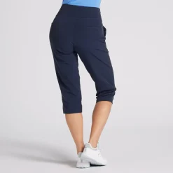 Puma Ladies Golf Apparel^EveryDay Capri Pant Fat Front Gof Appare