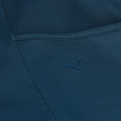Puma Ladies Golf Apparel^Everyday Pique Dre Poo hort eeve Gof Appare
