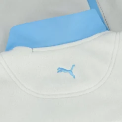 Puma Ladies Golf Apparel^Feece 1/4 Zip Outerwear Puover Gof Appare
