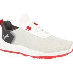 Puma Juniors Golf Shoes^Fusion Crush Sport JR Spikeless Golf Shoes