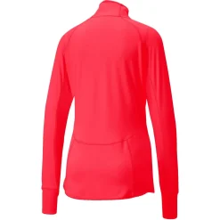 Puma Ladies Golf Apparel^Gaer 1/4 Zip Outerwear Puover Gof Appare
