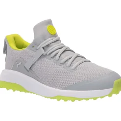 Puma Juniors Golf Shoes^Grip Fusion EVO Jr. Spikeless Golf Shoes