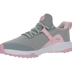 Puma Juniors Golf Shoes^Grip Fusion EVO Jr. Spikeless Golf Shoes