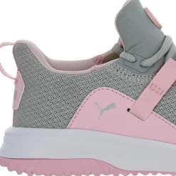 Puma Juniors Golf Shoes^Grip Fusion EVO Jr. Spikeless Golf Shoes