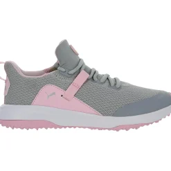 Puma Juniors Golf Shoes^Grip Fusion EVO Jr. Spikeless Golf Shoes
