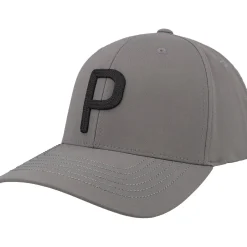 Puma Golf Hats^Heritage P Golf Headwear Cap Golf Apparel
