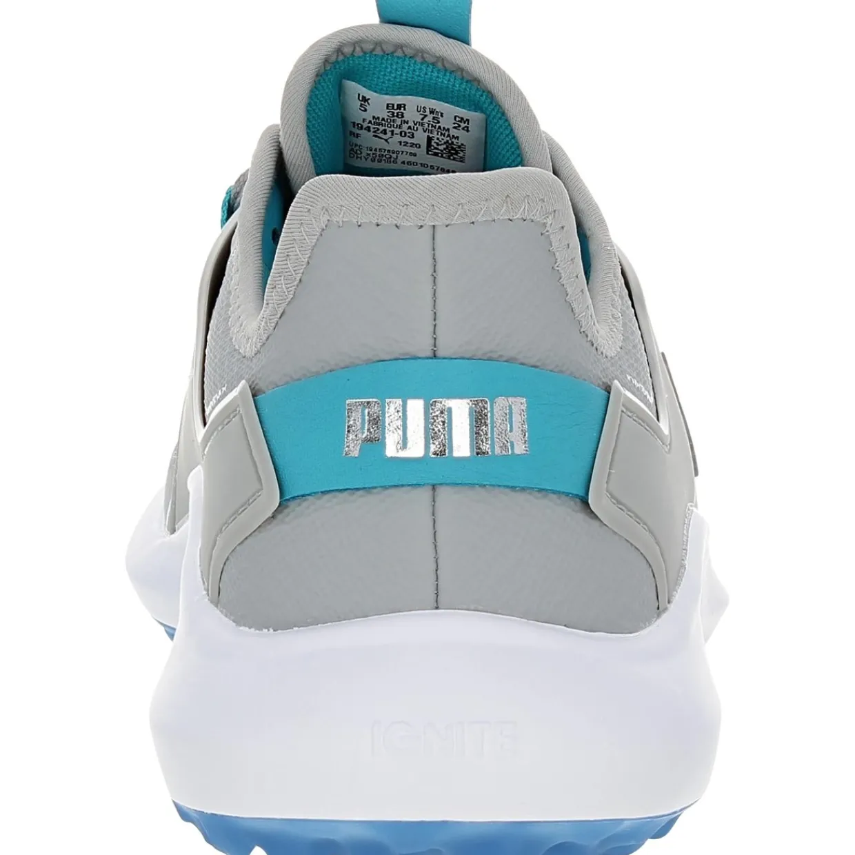 Puma Ladies Golf Shoes^Ignite Fasten8 Spikeless Golf Shoes