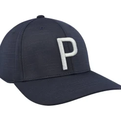 Kids Puma Kids Golf Apparel^JR P Headwear Cap Golf Apparel