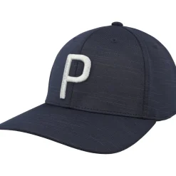 Kids Puma Kids Golf Apparel^JR P Headwear Cap Golf Apparel