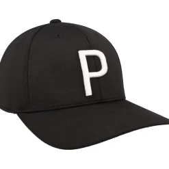 Kids Puma Kids Golf Apparel^JR P Headwear Cap Golf Apparel