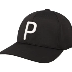 Kids Puma Kids Golf Apparel^JR P Headwear Cap Golf Apparel