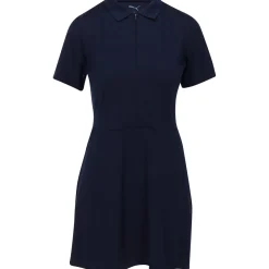 Puma Ladies Golf Apparel^Kaidy Ania Debo Dre Poo hort eeve Gof Appare