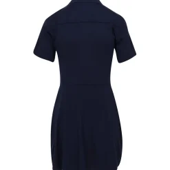 Puma Ladies Golf Apparel^Kaidy Ania Debo Dre Poo hort eeve Gof Appare