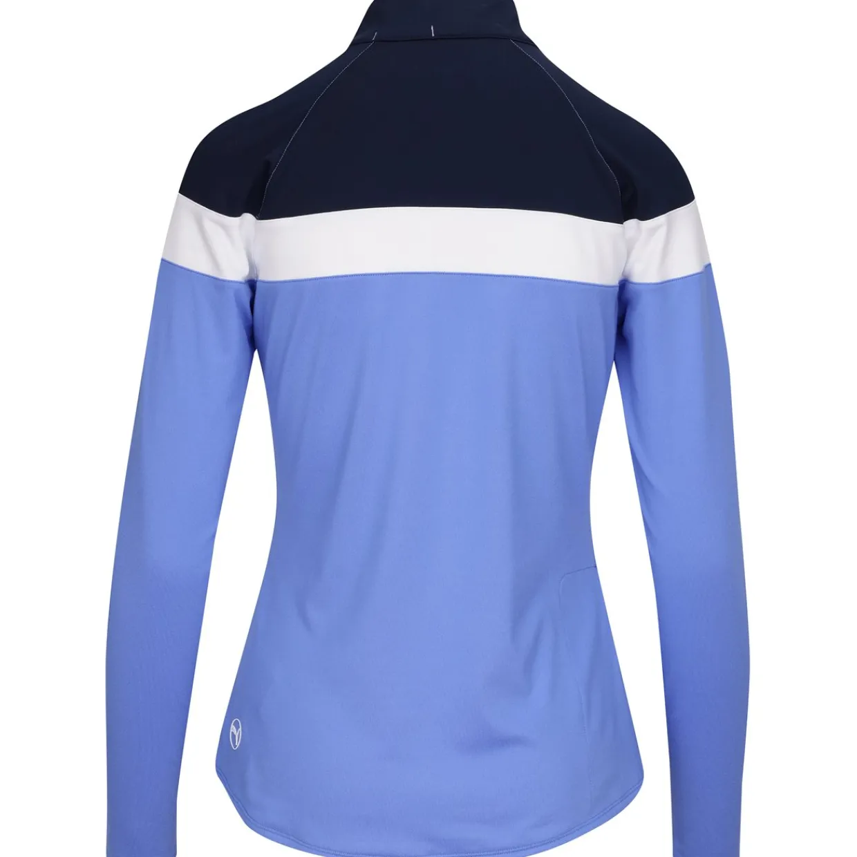 Puma Ladies Golf Apparel^ightweight 1/4 Zip Outerwear Puover Gof Appare