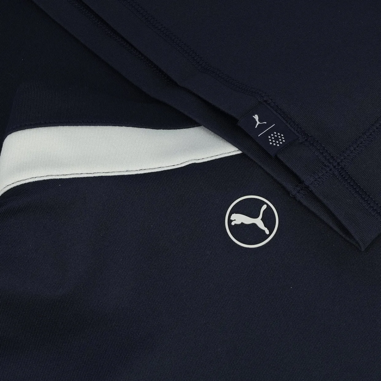 Puma Outerwear^ightweight 1/4 Zip Outerwear Puover Gof Appare