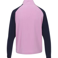 Puma Ladies Golf Apparel^ightWeight 1/4 Zip he Outerwear Puover Gof Appare