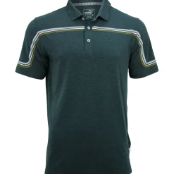 Puma Golf Shirts^ooping hirt Poo hort eeve Gof Appare