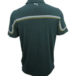 Puma Golf Shirts^ooping hirt Poo hort eeve Gof Appare