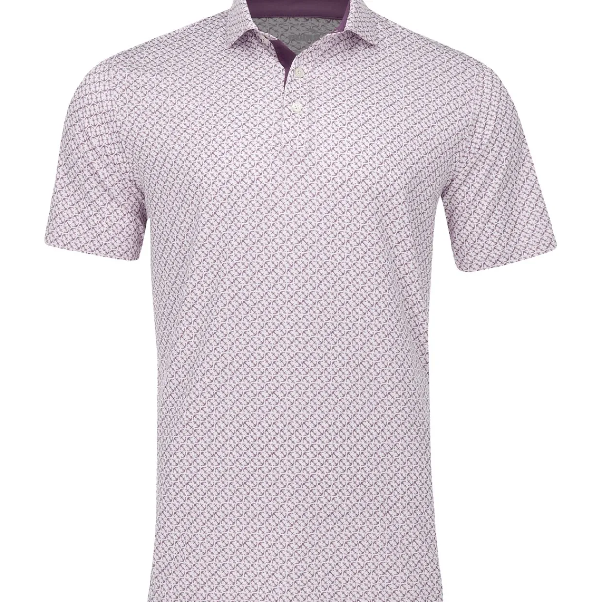 Puma Golf Shirts^attr Anchor hirt Poo hort eeve Gof Appare