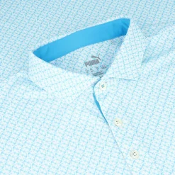 Puma Golf Shirts^attr Anchor hirt Poo hort eeve Gof Appare