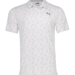 Puma Golf Shirts^attr Beach Trip hirt Poo hort eeve Gof Appare