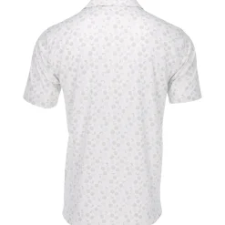 Puma Golf Shirts^attr Beach Trip hirt Poo hort eeve Gof Appare