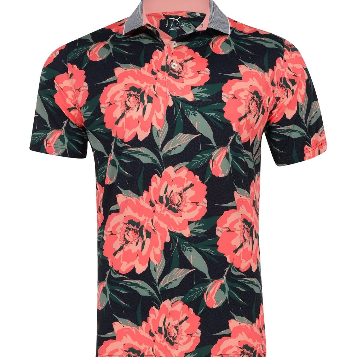 Puma Mens Golf Apparel|Golf Shirts^ATTR Beautifu Gae hirt Poo hort eeve Gof Appare