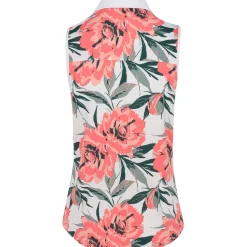 Puma Ladies Golf Apparel^ATTR Beautifu Gae eevee hirt Poo hort eeve Gof Appare