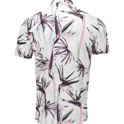 Puma Golf Shirts^ATTR Bird Of Paradie hirt Poo hort eeve Gof Appare