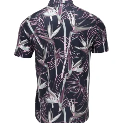 Puma Golf Shirts^ATTR Bird Of Paradie hirt Poo hort eeve Gof Appare