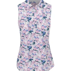Puma Ladies Golf Apparel^ATTR Boo eevee hirt Poo hort eeve Gof Appare