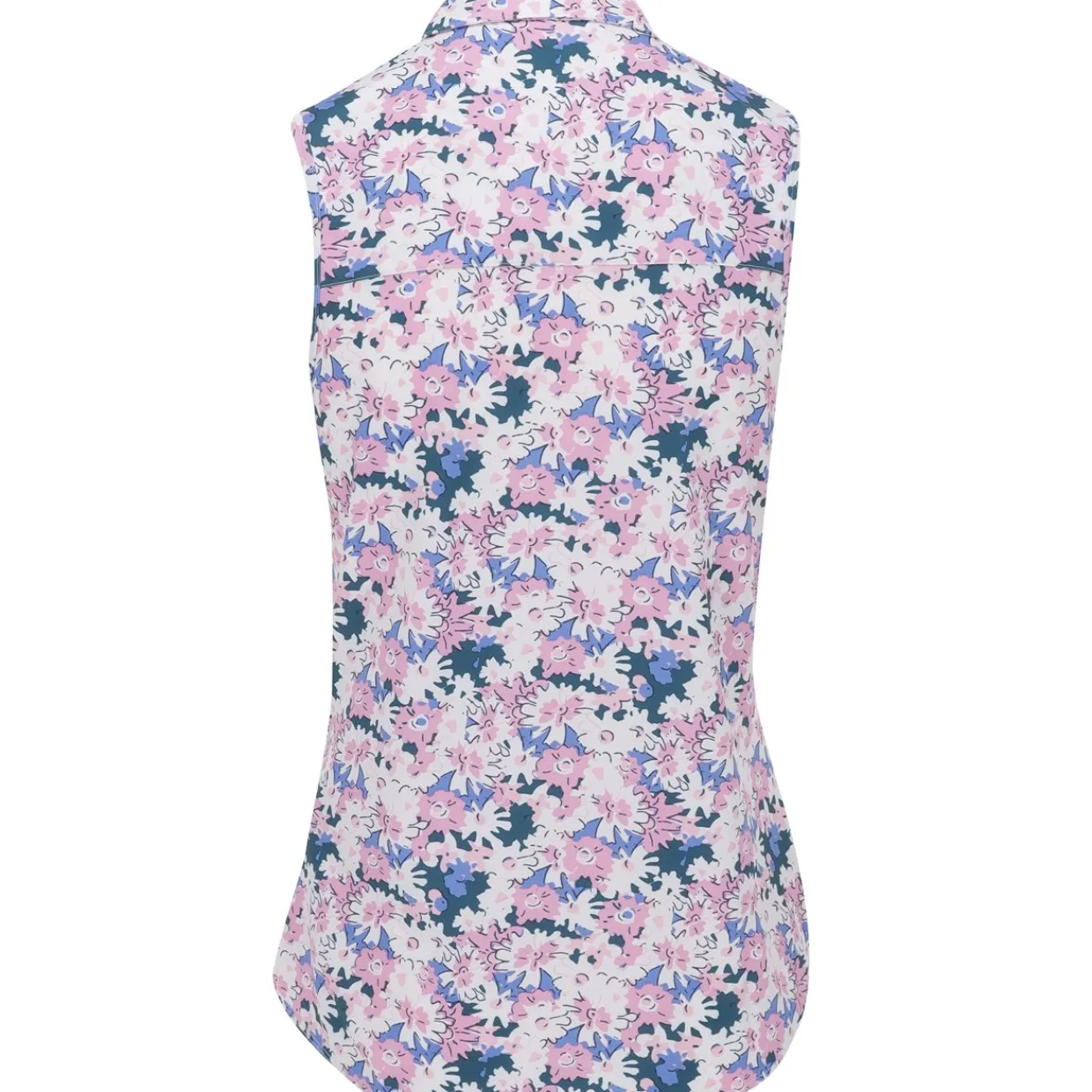 Puma Ladies Golf Apparel^ATTR Boo eevee hirt Poo hort eeve Gof Appare