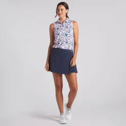 Puma Ladies Golf Apparel^ATTR Boo eevee hirt Poo hort eeve Gof Appare