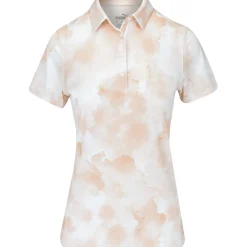 Puma Ladies Golf Apparel^attr Coudy hirt Poo hort eeve Gof Appare