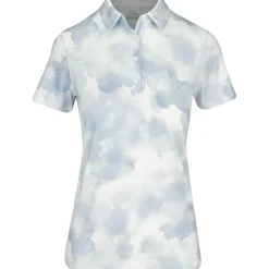 Puma Ladies Golf Apparel^attr Coudy hirt Poo hort eeve Gof Appare