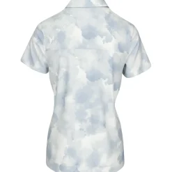 Puma Ladies Golf Apparel^attr Coudy hirt Poo hort eeve Gof Appare